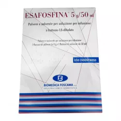 Езафосфина (Esafosfina, Эзафосфина) 5г 50мл фл. 1шт фото
